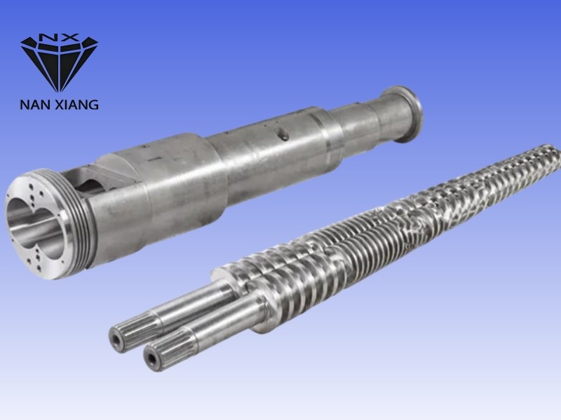 Latest company blogs about The Differences between Twin-Screw Extruder and Single-Screw Extruder