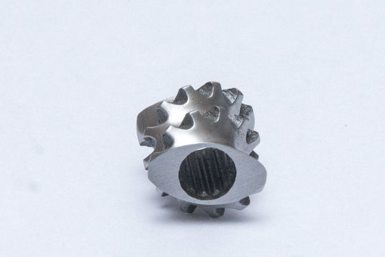 Buy WR5 WR13 SME  Screw Element Mixing Elements Twin Screw Extruder Components For Plastic Industry online manufacture