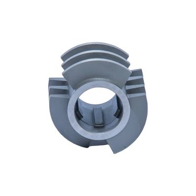 Buy ISO9001 Twin Screw Elements Extruder With High Wear Resistance For Chemical Industry online manufacture
