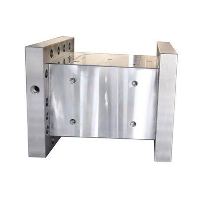 Buy Industrial Twin Screw Extruder Screw Barrel For Plastic Extrusion Machine Extruder Spare Parts online manufacture