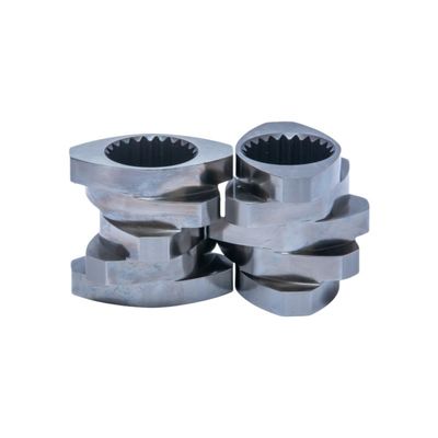Buy Melting Zone Extruder Kneading Block 30 Degree  45 Degree 60 Degree Angle online manufacture