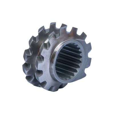 Buy Wear Resistant Zester Mixing Element  Spline Connection Twin Screw Extruder For Chemical Industry online manufacture
