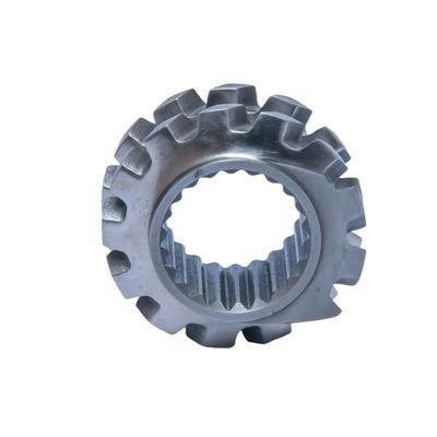 Buy W6Mo5VCr4V2 Zester Mixing Element  High Wear Resistant Screw Elements Extruder For Food Factory online manufacture