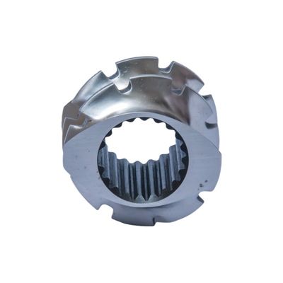 Buy W6M5Cr4v2 Twin Screw Extruder Mixing Screw Element for Food Factory online manufacture
