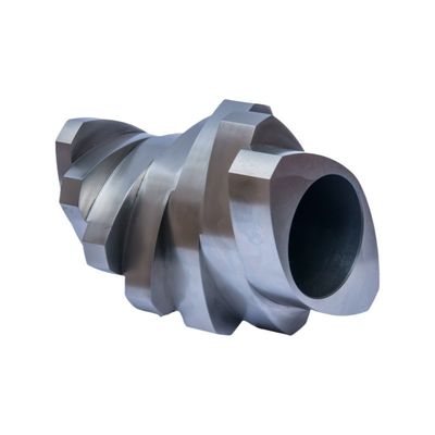 Buy Involute Spline Extruders Machine Parts 38CrMOAla HIP TDK Screw Element Screw Components online manufacture