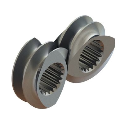 Buy Robust Force Transmission Compression Elements W6Mo5Cr4V2 Compression Twin Screw Element online manufacture