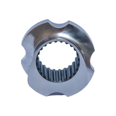 Buy Machined Transition Elements Vacuum Hardened Spline Connection Screw Element  For Rubber online manufacture