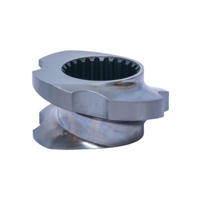 Buy Spline Join Transition Elements Machined Customized Diameter 10mm - 300mm Twin Screw Extruder online manufacture