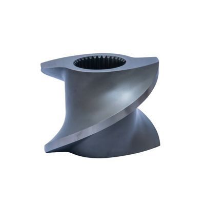 Buy SKD11 DIN SK Twin Screw Extruder Screw Elements for Plastic Extruder Machine Wear Resistance online manufacture