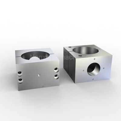 Buy Durable Extruder Twin Open Screw Barrel Wear Resistance Cylinder For Food Feed Industry online manufacture