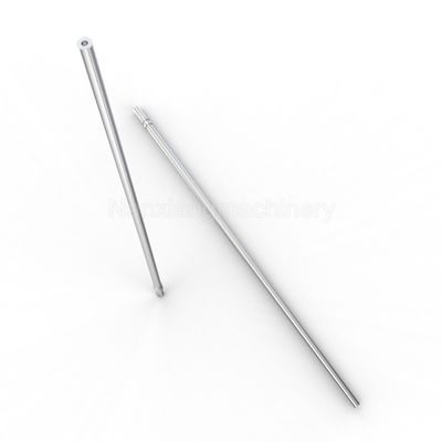 Buy HRC 38 Extrusion Custom Splined Shafts High Torque Involute Spline For Food Factory online manufacture
