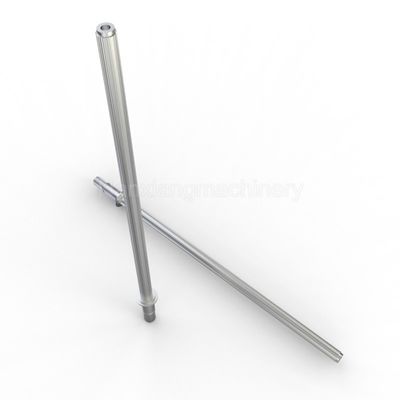 Buy Precision Machined Hexagonal Shaft  Wear Resistant Hexagonal Shaft online manufacture