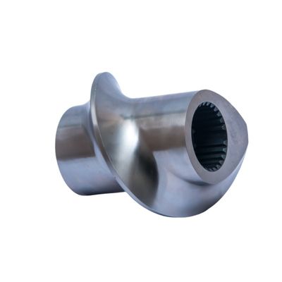 Buy Wear Resistant Twin Screw Extruder Elements 10mm To 300MM For Wood Plastic Composites online manufacture