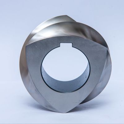 Buy Triple Helix Screw Element 1 Inch Head Size 6 Inches Thread Length Extruded Parts online manufacture