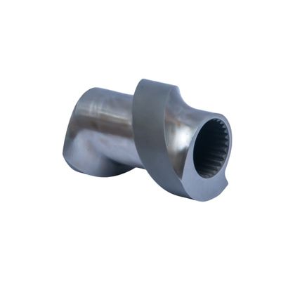 Buy SFV Screw Elements Precision Twin Extruder Screw Elements For Plastic Extruder online manufacture
