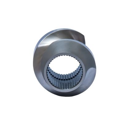 Buy Precision 0.01mm SFV Screw Element Customizable Screw Diameter Length For Plastic Processing online manufacture