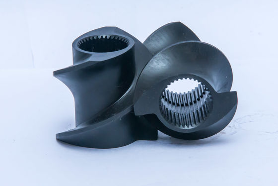 Buy MM60 SK covey screw element for Twin Screw Extruders for Chemical Mixing online manufacture