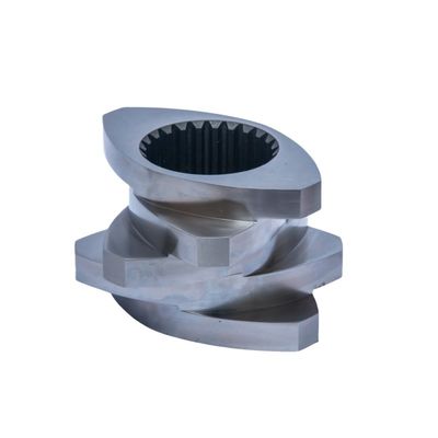 Buy 30 45 60 Degree Standard Kneading Block Screw Element for Extruders online manufacture