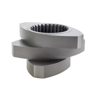 Buy 316L W6Mo5Cr4V2 Kneading Block With Spline Connection For Food Factory online manufacture