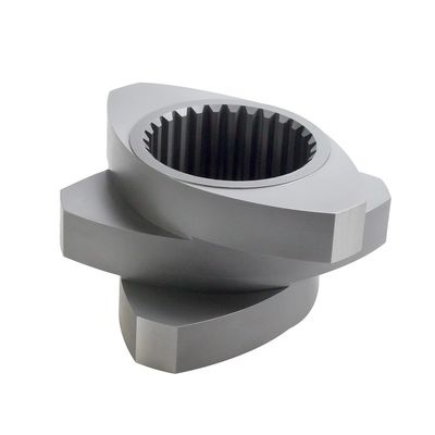 Buy High Wear Resistance Standard Spline Kneading Block Extruder Elements online manufacture