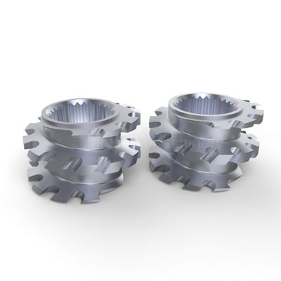 Buy PM HIP ZME Mixing Element For Double Extruder Elements For Petrochemical Factory online manufacture