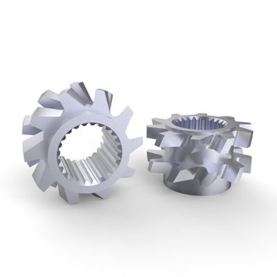 Buy Corrosion Resistant Toothed Mixing Elements Stainless Steel  For Industrial online manufacture