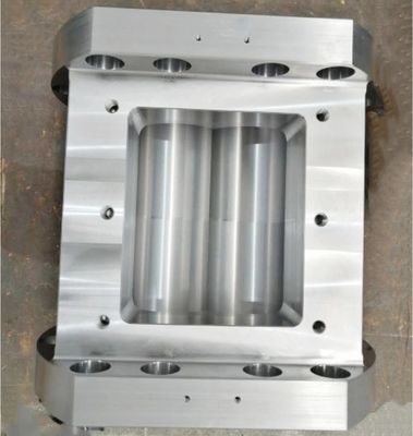 Buy ISO Screw Feed Barrels Wear Resistance Twin Screw Extruder Part For Maris 219 online manufacture