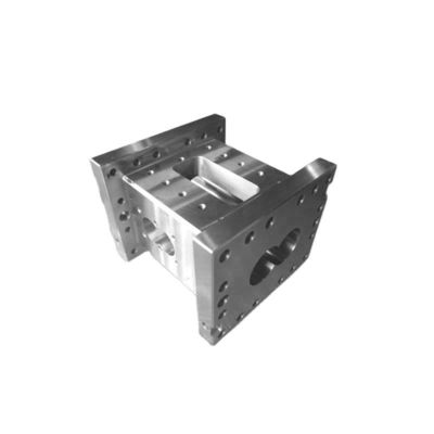 Buy Middle Corrosion Resistance Side Open Screw Barrel For Pharmaceutical Industry online manufacture