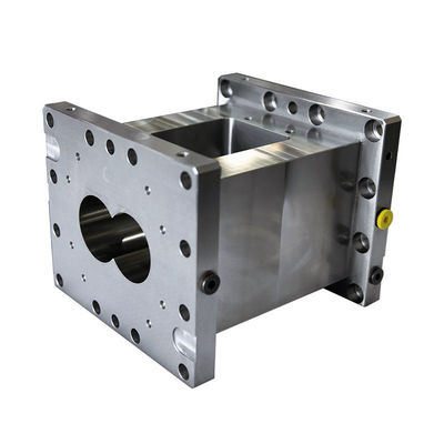 Buy DIN Side Open Screw Barrel High Temperature Resistant Extruder Barrels For Machining online manufacture