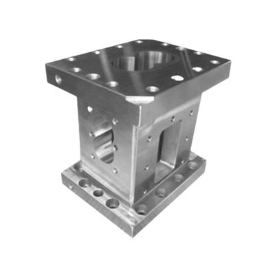 Buy Wear Resistant Two Side Open Plastic Extruder Screw Barrel Extrusion online manufacture