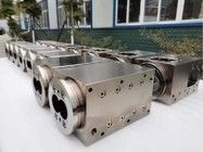 Buy Nylon Screw Combi Barrels In Extruder Tolerance 0.02mm For Plastic Extrusion Machine online manufacture