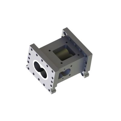 Buy HRC 58-62 Extruder Side Feed Barrels Polished  For Food And Feed Industry online manufacture