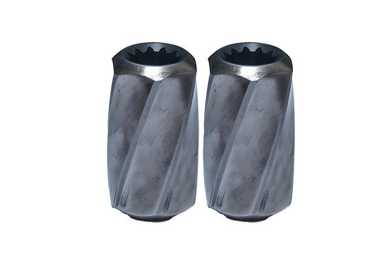 Buy Cooling Mixing Rotor 10mm To 300mm Double Screw Extruder Parts  DIN Standard online manufacture