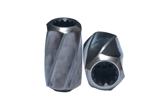 Buy Customized Twin Screw Mixing Rotor With Screw Dia Range 10mm To 300mm online manufacture