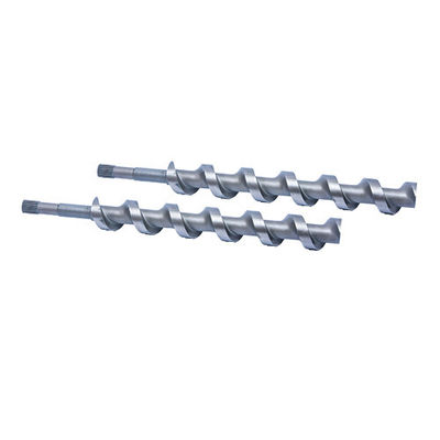 Buy High Wear Resistance Side Feeder Double Screw Extruder Plastic Processing Extruder Components online manufacture