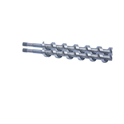 Buy GB Segmented Screw Side Feeders Screw Elements Corrosion Resistance online manufacture