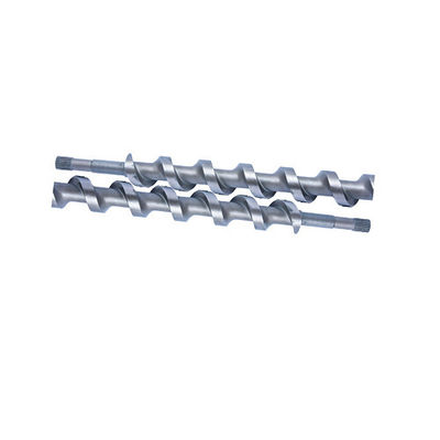 Buy DIN HRC58 - HRC62 Side Feeder Venting Segmented Elements For Twin Screw Extruders online manufacture