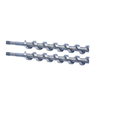 Buy Customized Side Feeder Screws  ISO9001 Extruder Components For Food Processing online manufacture