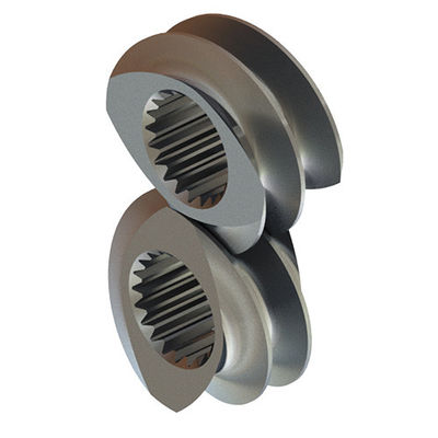 Buy Corrosion Resistant Compression Segments Extruder Components Wear Resistant  Diameter 10mm To 300mm online manufacture