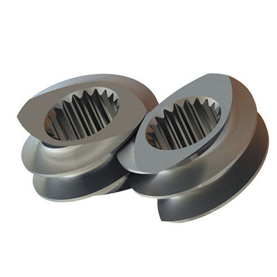 Buy 316L Corrosion Resistant Compression Elements Extruder Elements For Pharmaceutic Industry online manufacture