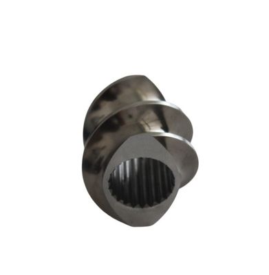 Buy 10mm - 300mm Wear Resistant Twin Screw Extruder Element Two Flights Screw Element online manufacture