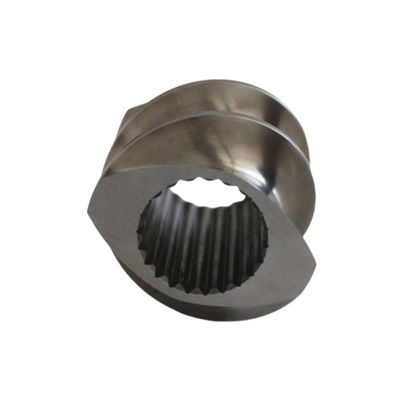 Buy HRC 58 - 62 Twin Screw Extruder Element Extrusion Machine Parts For High Temperature online manufacture