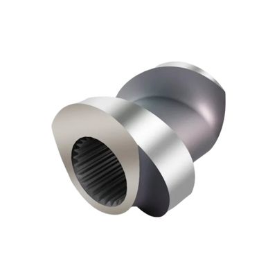 Buy Vacuum Hardened Twin Screw Extruder Elements Wear Resistance HRC 58-62 For Biodegradable Materials online manufacture