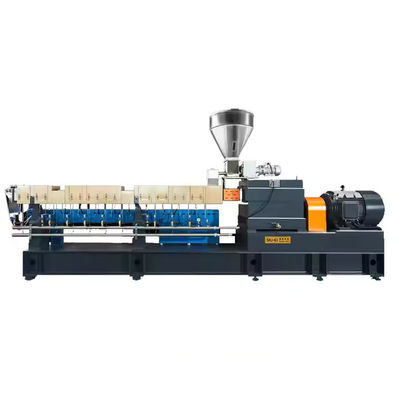 Buy Powder Metallurgy Alloy Steels Twin Screw Extruder Screw Diameter Range Φ10mm – Φ500mm Optimized for Mixing online manufacture