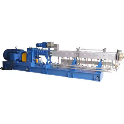 Buy Twin Screw Pasta Extruder Automatic Noodle Maker for Corn Rice-Based Pasta Production Instant Noodle Slitter online manufacture