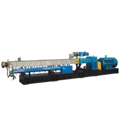 Buy Siemens Electrical Parts Plastic Extruder Machine for 220V 50hz Voltage Output 800-1000kg/h online manufacture