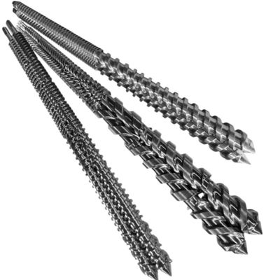 Buy PA PE extrusion line Customized Size Twin Screw for Good Plasticizing Effect Parallel online manufacture