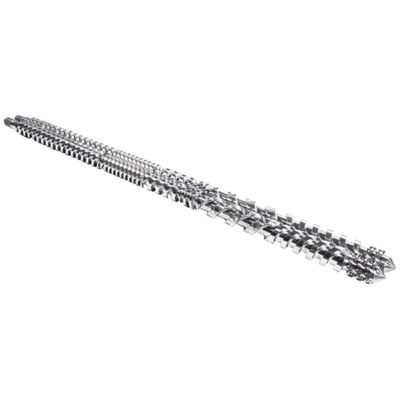 Buy Professional Manufacturer Wear-resist Extruder Screw for PP PE PPR Pipe online manufacture