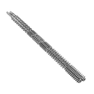 Buy Twin Screw for PVC Pipe Fittings Making Machinery online manufacture