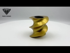 Coated Threaded Elements